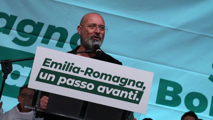 Regionali in Emilia Romagna, Bonaccini: "La Lega non vince. Vuole solo mandare a casa il governo”