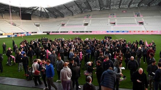 Rugby, Stade Français e Racing '92 annunciano fusione: Parigi in rivolta