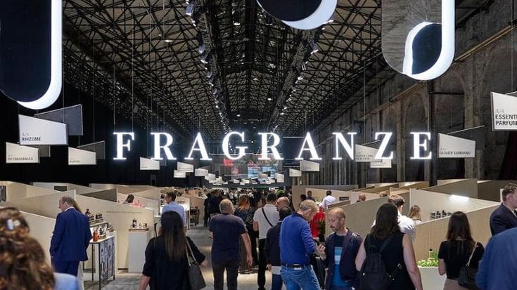 Firenze invasa dai profumi, torna Pitti Fragranze alla Stazione Leopolda