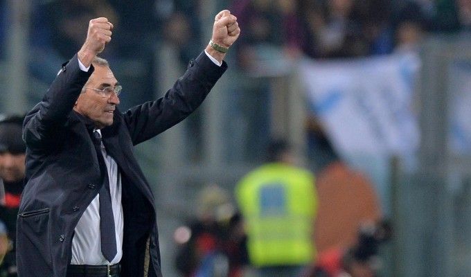 Lazio, Reja: ''Gara intelligente, ora dobbiamo migliorare il gioco"