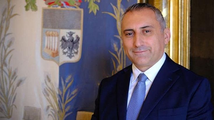 Regionali in Basilicata, Piero Marrese: “Ho accettato per unire. Il campo è stretto ma vincente, smentirò anche Fiorello”