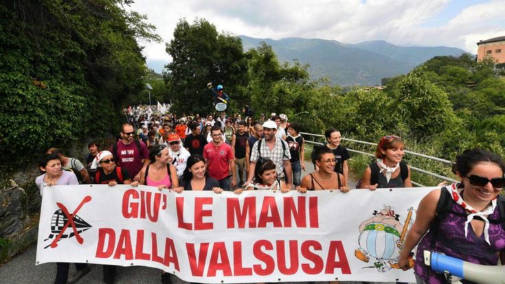 La Valle di Susa non si fida: niente cedimenti sulla Tav