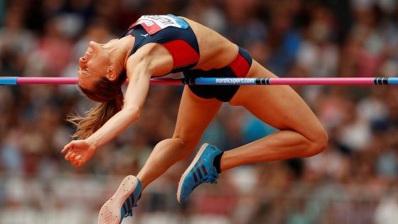 Atletica, storica Vallortigara a Londra: salta 2.02, superata Simeoni