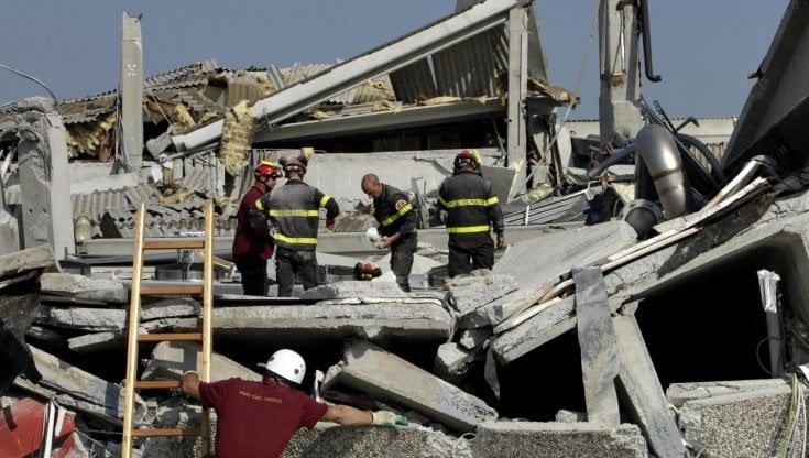 Terremoto in Emilia, dieci anni dopo. Il sindaco di Medolla: "Ancora oggi temo i rumori forti. Portai il Comune in una tenda”
