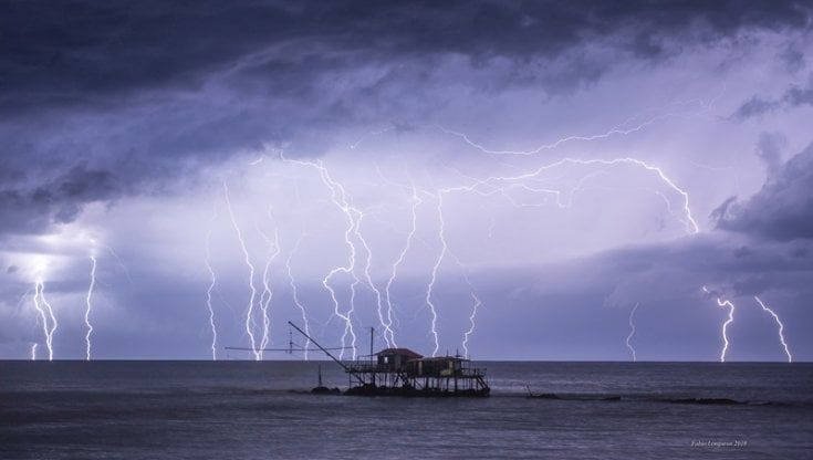 Verso un fine settimana instabile in Versilia: le previsioni del meteorologo influencer 