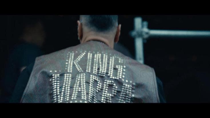"King Marracash" al cinema: il trailer