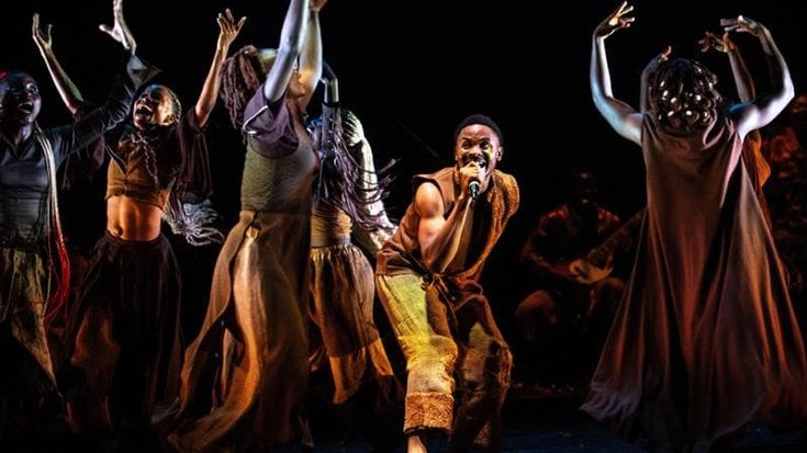 Invito a Terrapolis, la profezia della danza che viene da Lagos