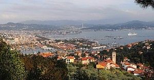 I geografi regalano<br />La Spezia ai toscani