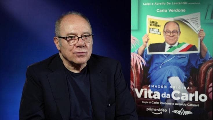 Festa di Roma, Carlo Verdone: "Amo la mia città ma non potrei mai fare il sindaco"