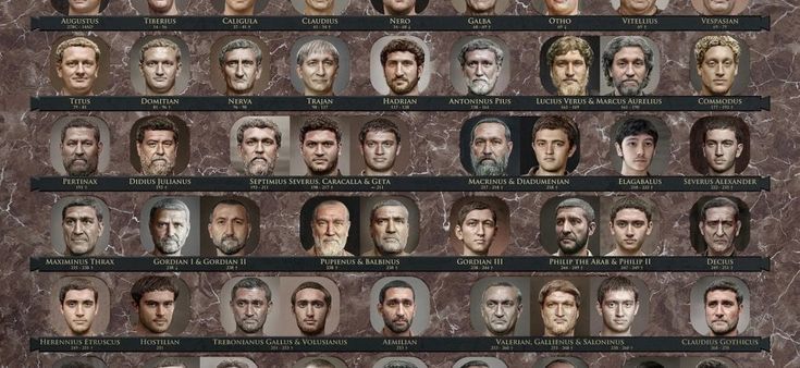 Perché l’intelligenza artificiale credeva che gli imperatori romani fossero biondi