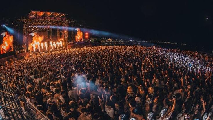 Il festival dell’estate a Cannes, tre giorni e tre notti di musica elettronica