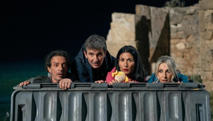 Barbara Tabita torna con Ficarra e Picone: “Sicilia express, che fatica spostarsi nell’Isola”