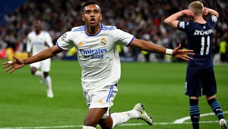 Rodrygo, lo stregone bambino che ha spinto in paradiso il Real Madrid