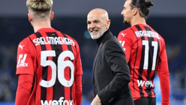 Milan, Pioli: "La favorita per lo scudetto resta l'Inter"