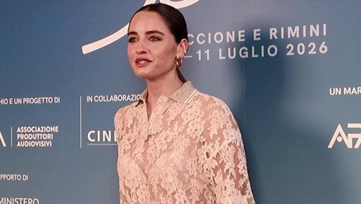 Matilde Gioli: "Grazie a Doc ho scoperto la serialità. Il sogno? Lavorare in Breaking bad"