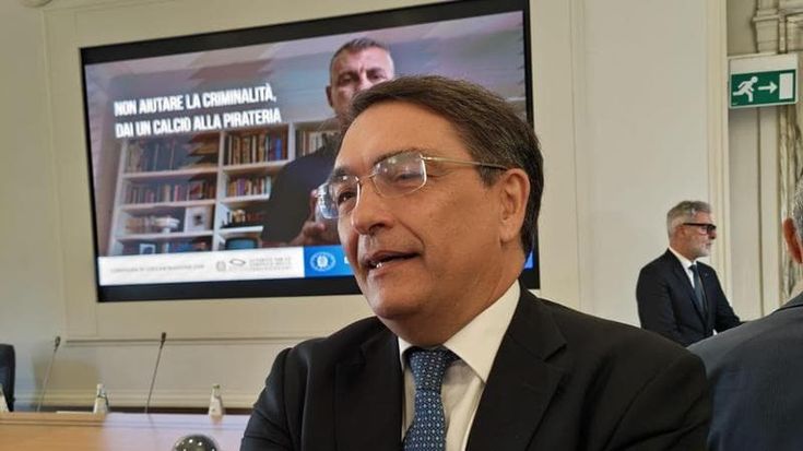 Pezzotto, pronto il robot sentinella. Il Garante: “In campo contro i pirati entro il 31 gennaio 2024”