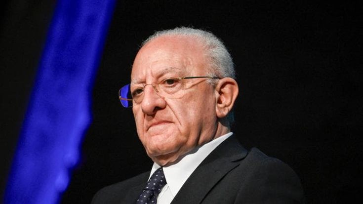 De Luca, Pd più forte senza cacicchi
