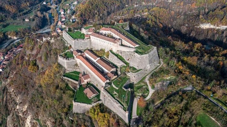 Il forte di Gavi rinasce a 400 anni