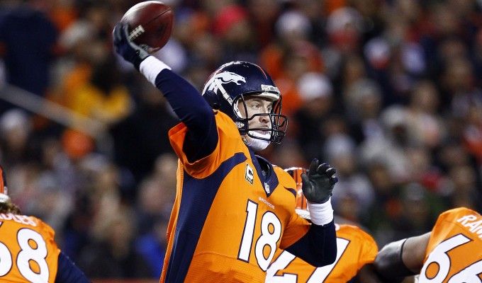 Nfl, Manning ferma i Chiefs. Foles batte RGIII nella sua specialit&agrave;