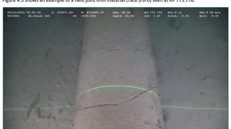 Crepa nel rivestimento del gasdotto, ma Tap assicura: “Nessun pericolo”. Si farà la manutenzione