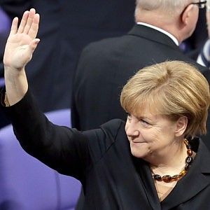 Germania, Angela Merkel rieletta Cancelliere per la terza volta