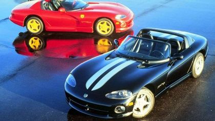 Viper, il primo modello