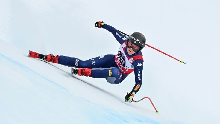 Sci, Sofia Goggia imprendibile: vittoria bis in discesa a Crans Montana, trionfo n.100 per le azzurre in Coppa del mondo
