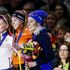 Pattinaggio, Europei Pista lunga: Lollobrigida bronzo nei 3000 metri
