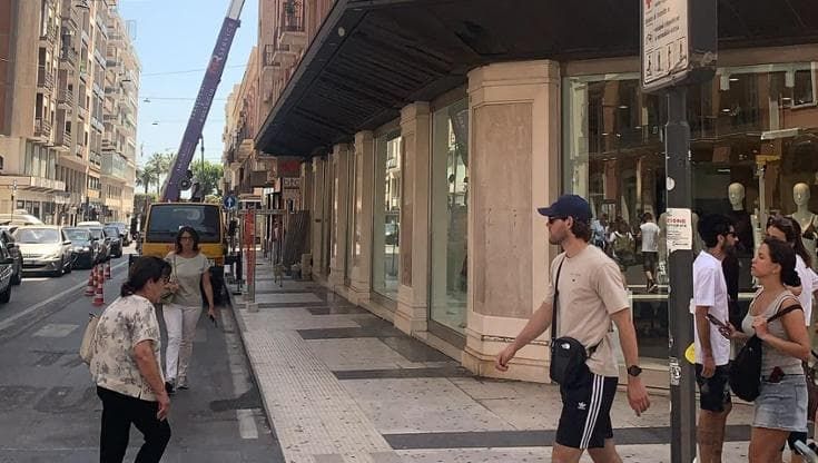 H&M a Bari chiude il 20 luglio per ristrutturazione: lo store in via Sparano riapre in autunno
