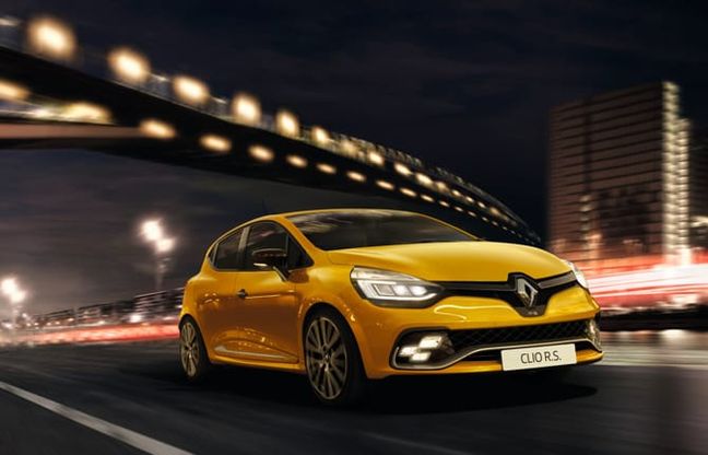 Nuova Clio R.S.e Trophy, Renault all’attacco