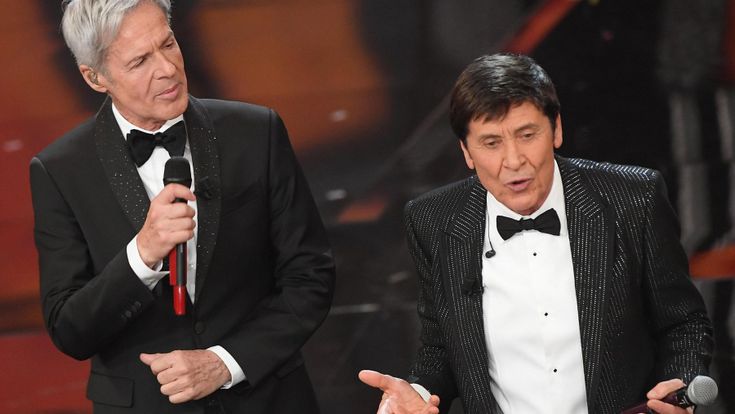 Sanremo, Morandi: “Che fatica tenere tutto sulle spalle. Io litigai con i Take That”