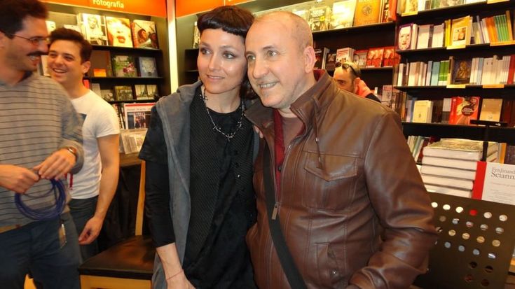 Showcase alla Feltrinelli di Magoni e Spinetti