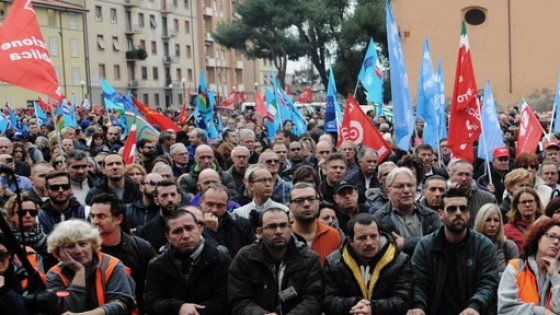 Cei: "Preoccupa deriva dei diritti dei lavoratori". "Mafie al Nord, il destino del Paese non è disgiunto"
