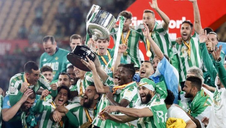 Coppa del Re al Betis dopo i calci di rigore: Valencia condannato dall'errore di Musah