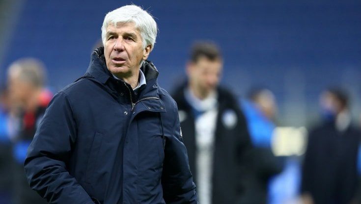 Atalanta, Gasperini: "Peccato per la Champions, ma adesso ripartiamo"