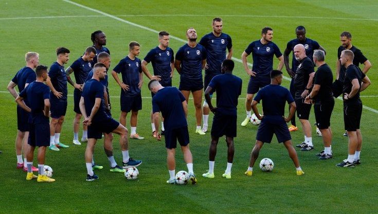 Viktoria Plzen, l'Atalanta della Repubblica ceca: "L'Inter non ci fa paura"