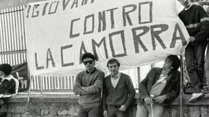 Caro Pd, ricorda la marcia contro Cutolo
