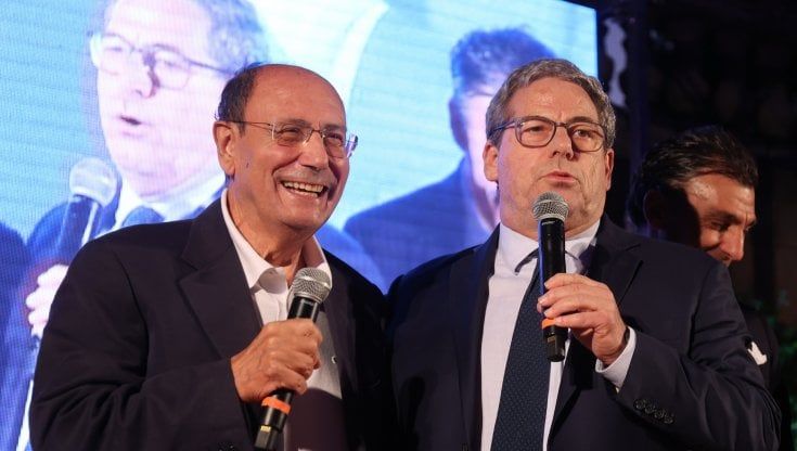 Affonda in Sicilia la corazzata Forza Italia, Miccichè è un comandante deposto