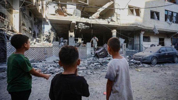 L’Idf uccide ancora: due donne cristiane morte nella Striscia. E la destra lancia il film anti-Naza