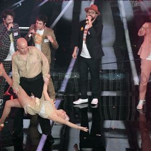 Lo Stato Sociale secondo a Sanremo: "Ci siamo fatti uno scherzo bello bello"