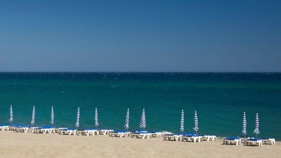 Sognando l’estate al sole. Un resort sul mare della Calabria