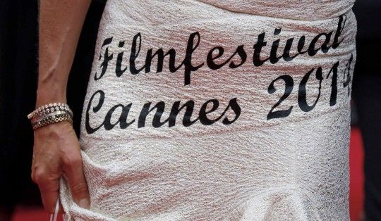 Cannes, la cerimonia d'apertura fra l'omaggio ai grandi e la rumba di Nicole