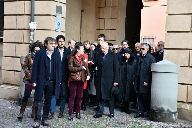 Da Fabio Fazio a Renzo Piano, <br />i volti celebri per Abbado<br />&nbsp;