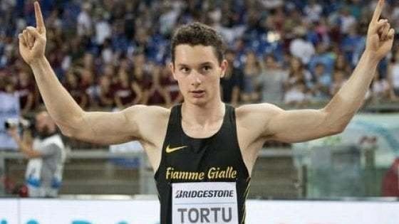 Atletica, pochi avversari ma un 100 vero: Tortu rientra a Rieti