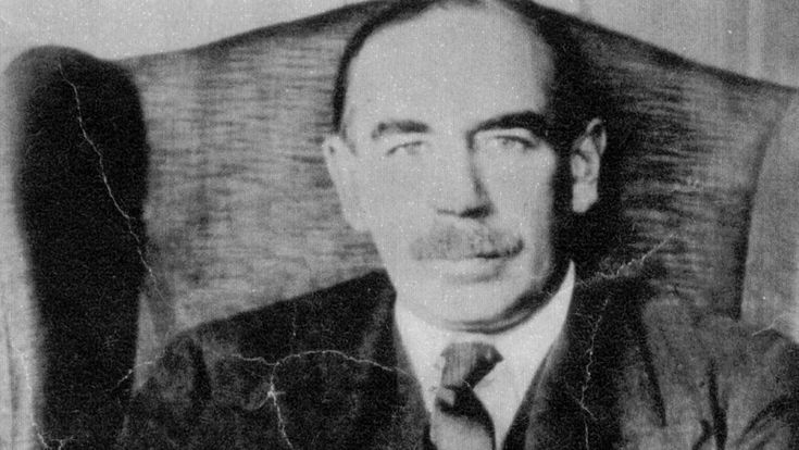 Freud, Ibsen e Einstein: le segrete passioni di Keynes 