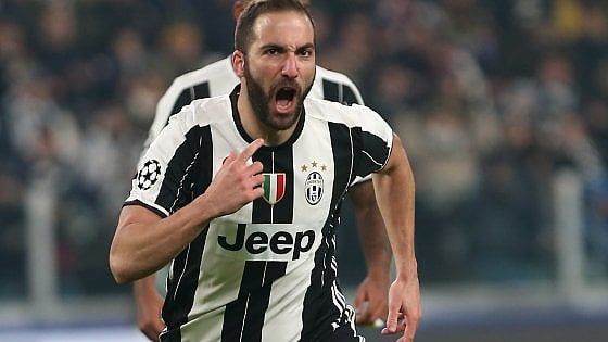 Il pronostico di Gonzalo Higuain su Napoli-Real Madrid: "Vinca la migliore"
