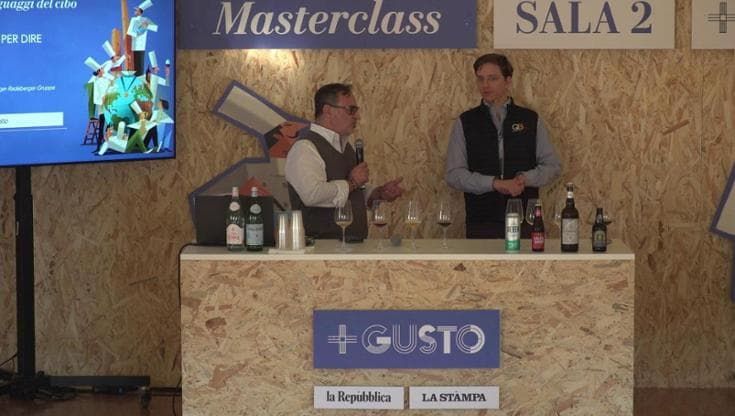 Le parole (giuste) per dire birra: la masterclass al Festival Gusto 2025