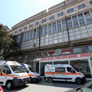 Sopralluogo di Toti e Viale ai pronto soccorso di Galliera e Gaslini 