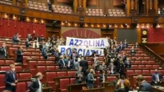 Dl scuola, caos Aula e ostruzionismo FdI-Lega. Voto sabato mattina
