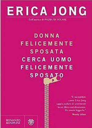 Erica Jong: "Per carità buttate via Cinquanta sfumature"
